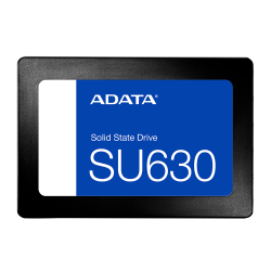 UNIDAD DE ESTADO SOLIDO SSD 480GB ADATA SU630 SATA III 2.5 (ASU630SS-480GQ-R)