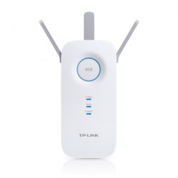 EXTENSOR DE WIFI DOBLE BANDA RE450 PERP 4.5MPS/2.4GHZ YH 1300MBPS/5GHZ