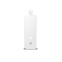 ADAPTADOR RED TP-LINK USB 3.0 GIGABIT  PLUG & PLAY (UE300)