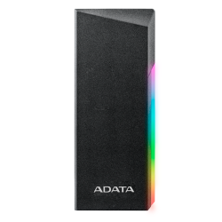 CASE EXTERNO ADATA AEC700GU32G2-CGY RGB M.2 (AEC700GU32G2-CGY)